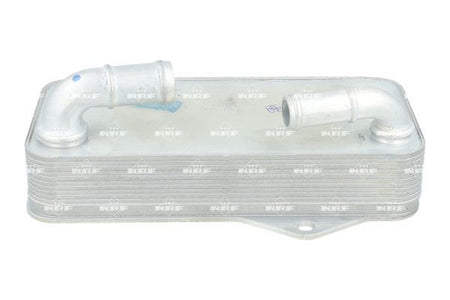 NRF 310063 Oil Cooler, automatic transmission - 4