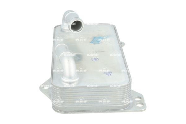 NRF 310063 Oil Cooler, automatic transmission - 5