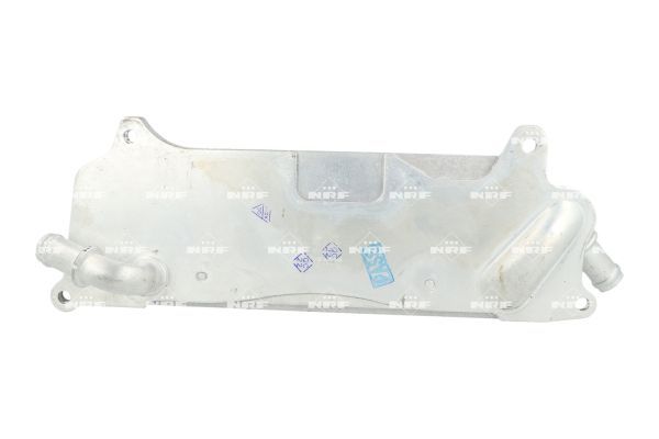 NRF 310064 Oil Cooler, automatic transmission - 1