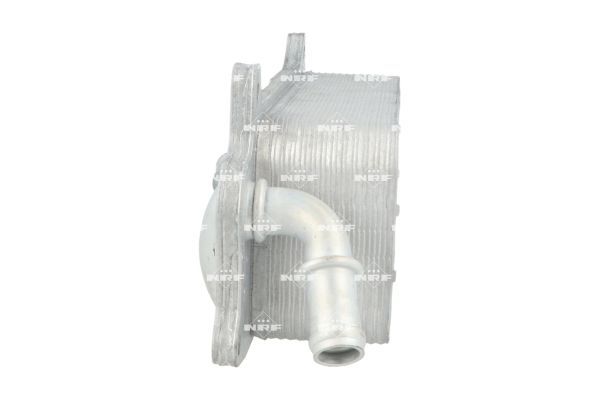 NRF 310064 Oil Cooler, automatic transmission - 2