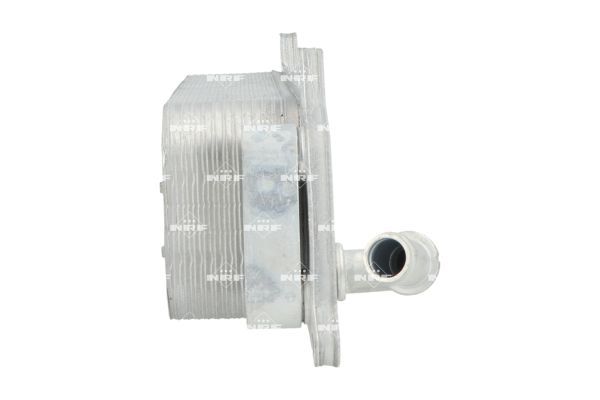 NRF 310064 Oil Cooler, automatic transmission - 4