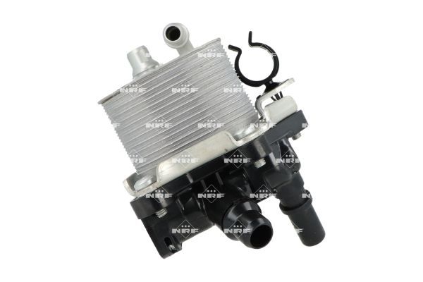 NRF 310067 Oil Cooler, automatic transmission - 1