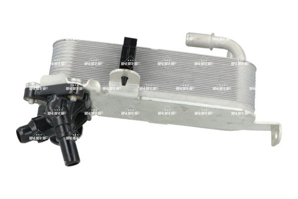 NRF 310067 Oil Cooler, automatic transmission - 2