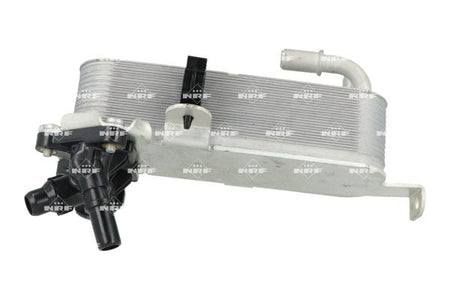 NRF 310067 Oil Cooler, automatic transmission - 2