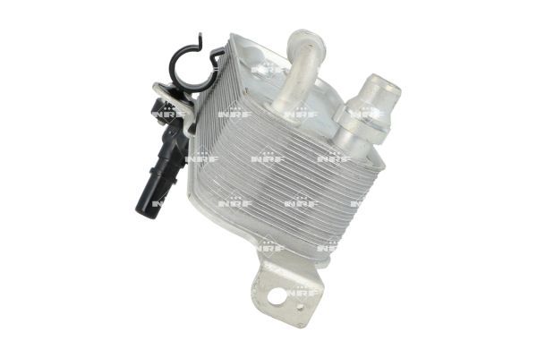 NRF 310067 Oil Cooler, automatic transmission - 3