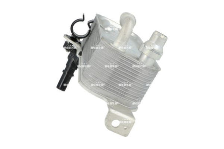NRF 310067 Oil Cooler, automatic transmission - 3