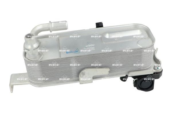 NRF 310067 Oil Cooler, automatic transmission - 4
