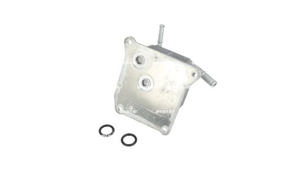 NRF 310071 Oil Cooler, automatic transmission - 1