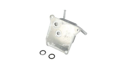 NRF 310071 Oil Cooler, automatic transmission - 1