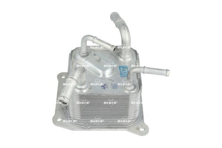 NRF 310071 Oil Cooler, automatic transmission - 3