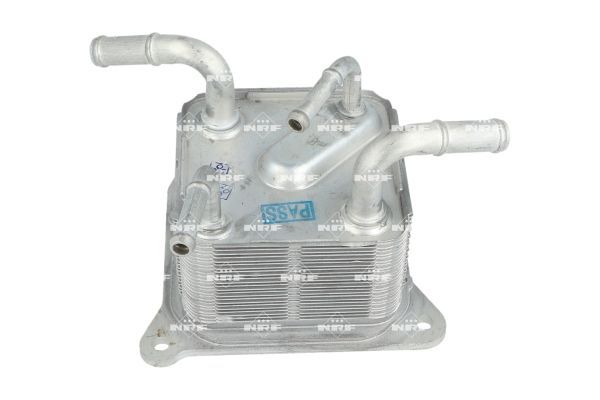 NRF 310071 Oil Cooler, automatic transmission - 4