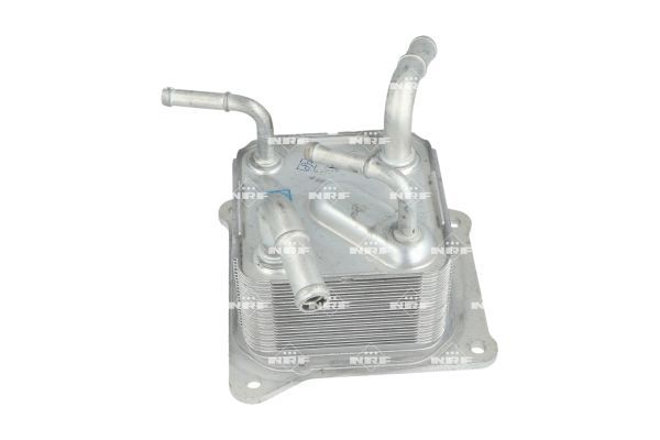 NRF 310071 Oil Cooler, automatic transmission - 5