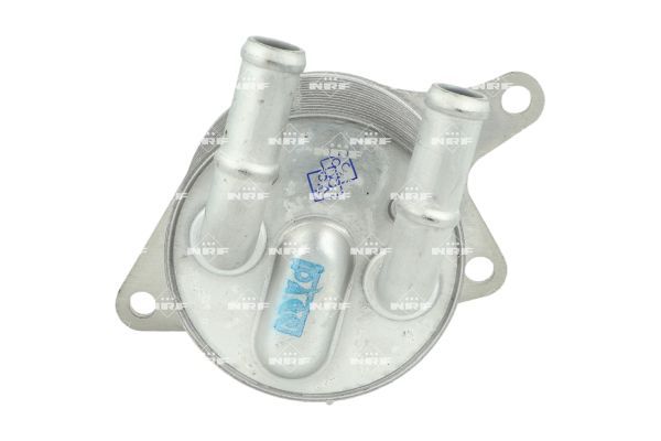 NRF 310072 Oil Cooler, automatic transmission - 2