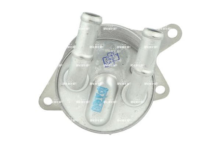 NRF 310072 Oil Cooler, automatic transmission - 2