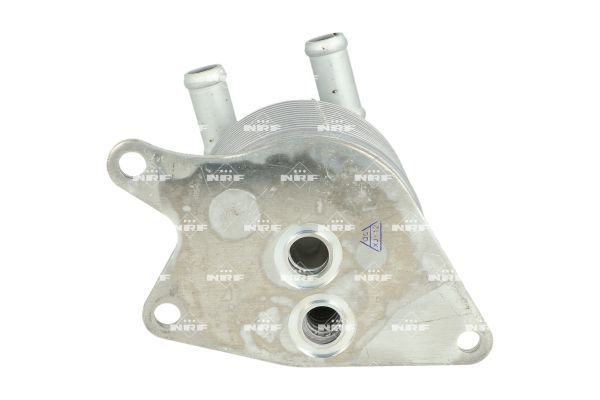 NRF 310072 Oil Cooler, automatic transmission - 4