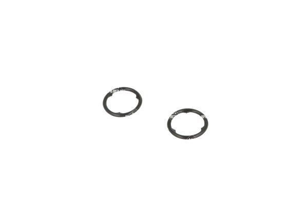 NRF 310072 Oil Cooler, automatic transmission - 6