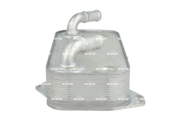 NRF 310074 Oil Cooler, automatic transmission - 1
