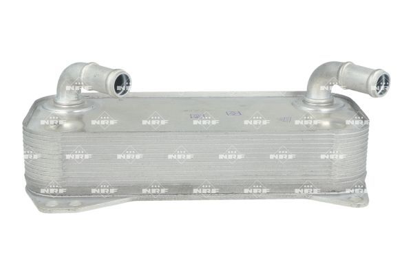 NRF 310074 Oil Cooler, automatic transmission - 2