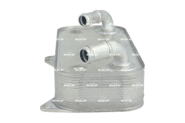 NRF 310074 Oil Cooler, automatic transmission - 3