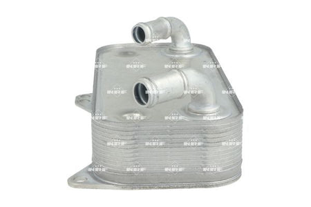 NRF 310074 Oil Cooler, automatic transmission - 3