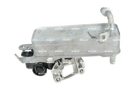 NRF 310075 Oil Cooler, automatic transmission - 2