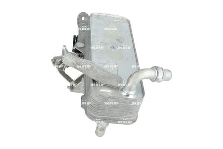 NRF 310075 Oil Cooler, automatic transmission - 3