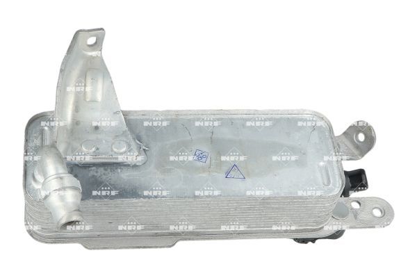 NRF 310075 Oil Cooler, automatic transmission - 4