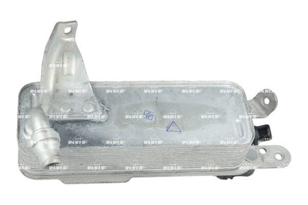NRF 310075 Oil Cooler, automatic transmission - 4