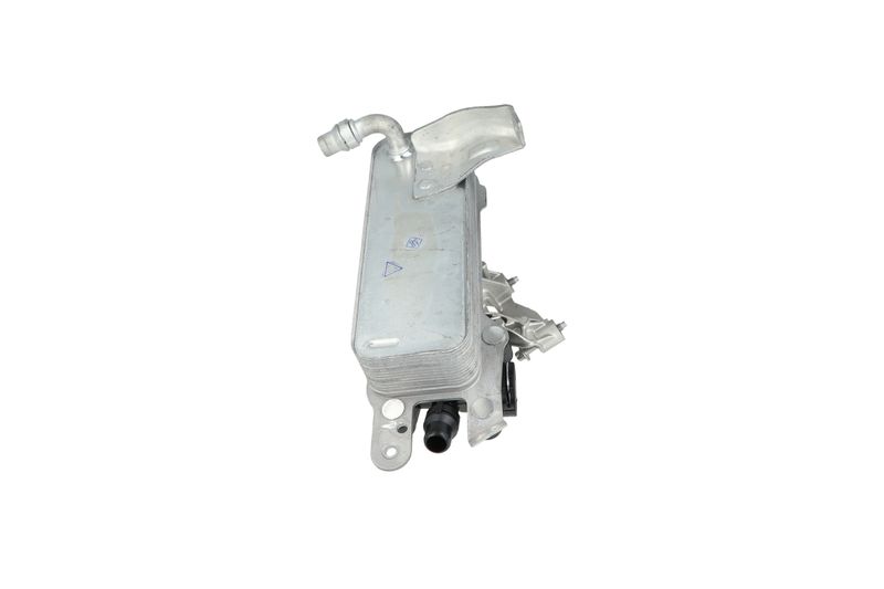 NRF 310075 Oil Cooler, automatic transmission - 5