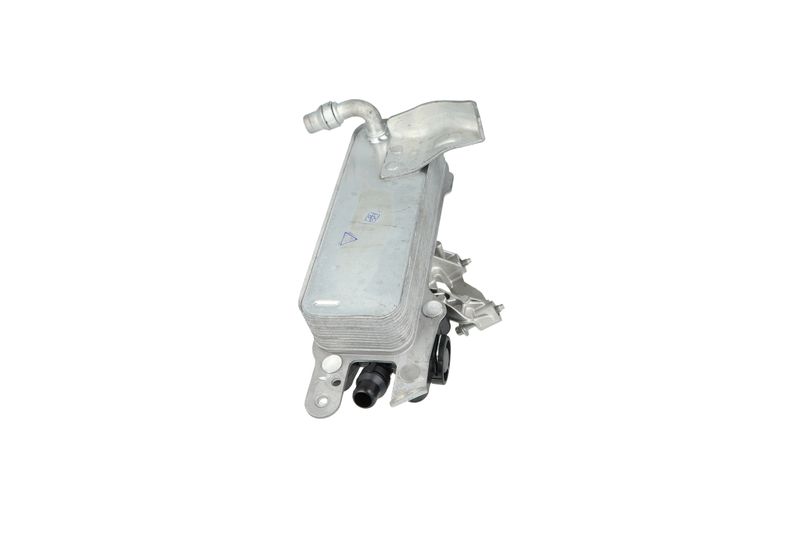 NRF 310075 Oil Cooler, automatic transmission - 6
