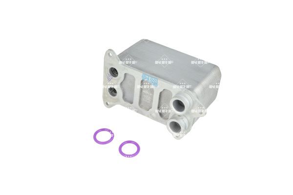 NRF 310502 Radiator, traction battery - 1
