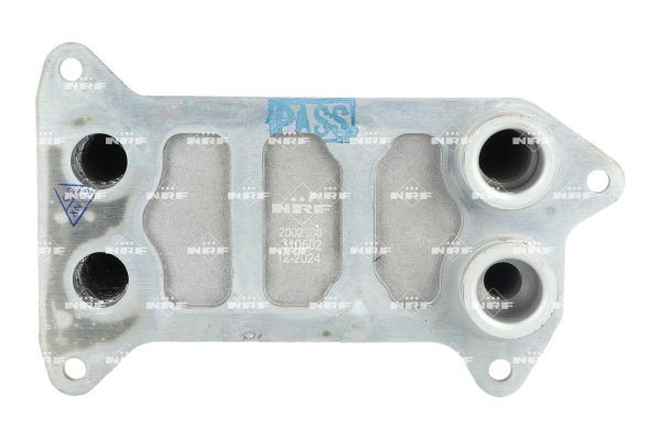 NRF 310502 Radiator, traction battery - 2