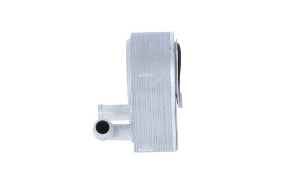 NRF 31069D Oil Cooler, engine oil - 2