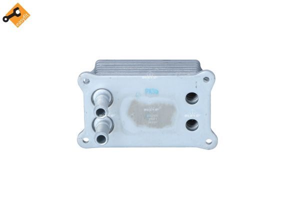 NRF 31071C Oil Cooler, engine oil - 1