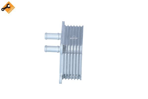 NRF 31071C Oil Cooler, engine oil - 2