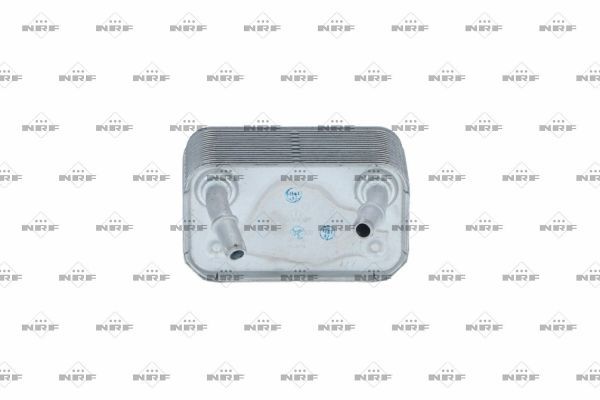 NRF 31076D Oil Cooler, automatic transmission - 1