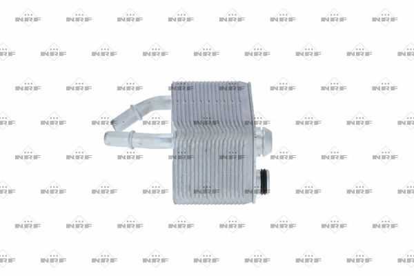 NRF 31076D Oil Cooler, automatic transmission - 2
