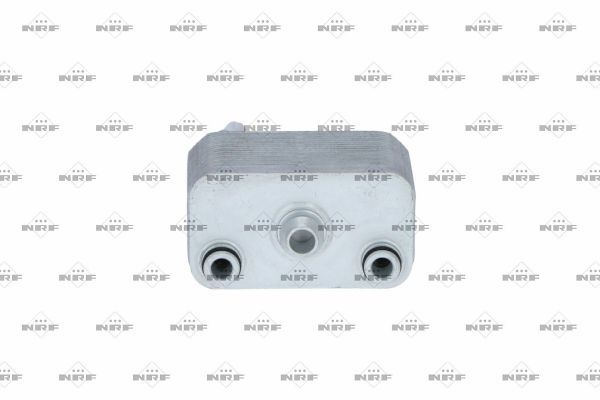 NRF 31076D Oil Cooler, automatic transmission - 3