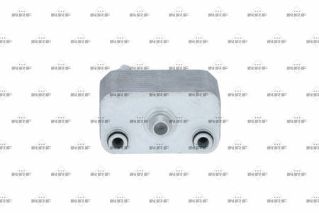 NRF 31076D Oil Cooler, automatic transmission - 3