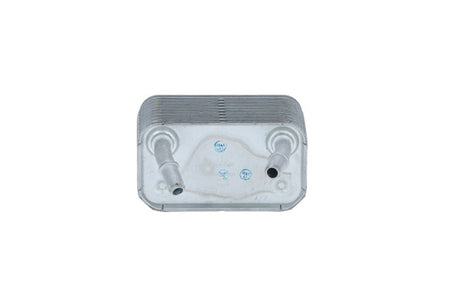 NRF 31076D Oil Cooler, automatic transmission - 6