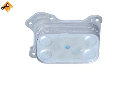 NRF 31167A Oil Cooler, engine oil - 1