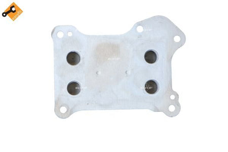NRF 31167A Oil Cooler, engine oil - 3