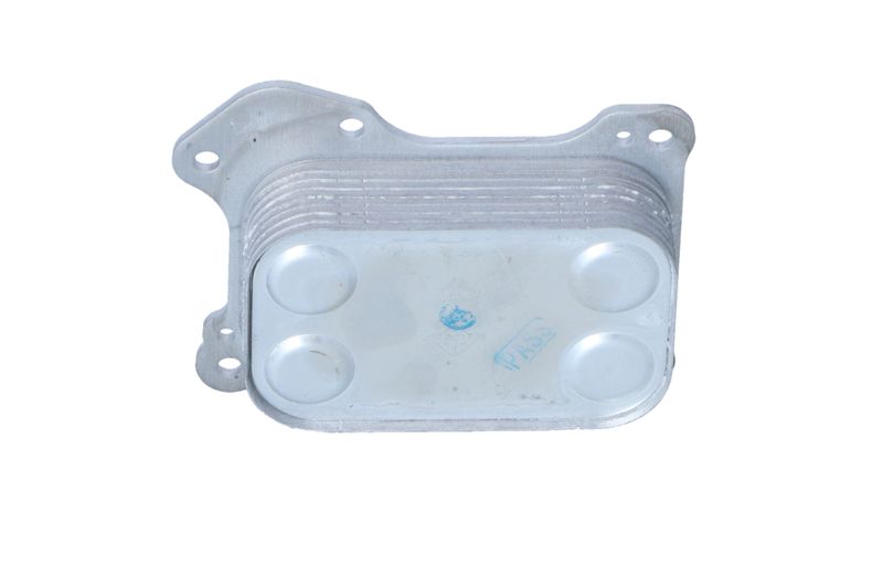 NRF 31167A Oil Cooler, engine oil - 5