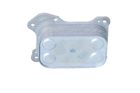 NRF 31167A Oil Cooler, engine oil - 5