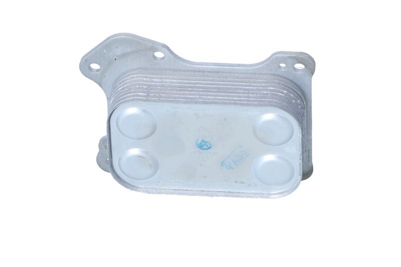 NRF 31167A Oil Cooler, engine oil - 6