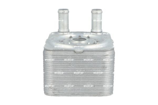 NRF 31168B Oil Cooler, engine oil - 2