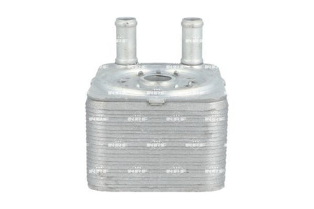 NRF 31168B Oil Cooler, engine oil - 2