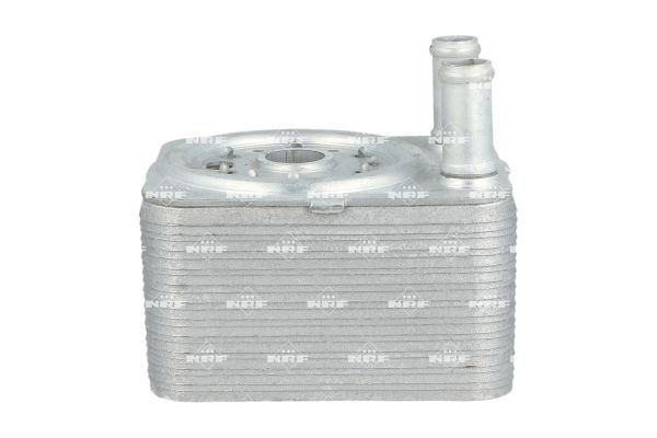 NRF 31168B Oil Cooler, engine oil - 3