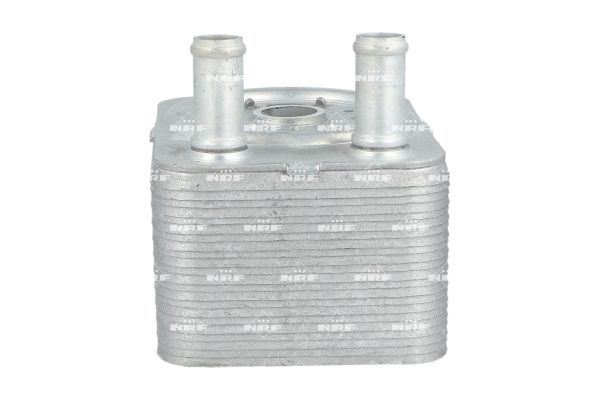 NRF 31168B Oil Cooler, engine oil - 4