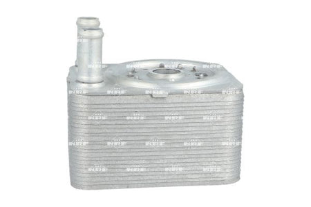 NRF 31168B Oil Cooler, engine oil - 5